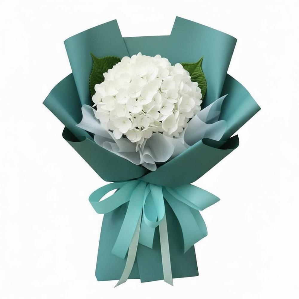 Букет цветов из: Гортензия в Первомайке