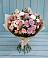 Букет цветов из: Хризантемы, Розы и Альстромерии в Первомайке