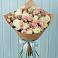 Букет цветов из: Розы в Первомайке