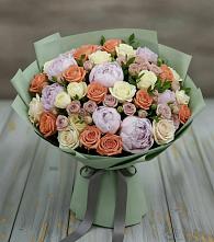 Букет Мороженное #REPLACE_PRED# Первомайке