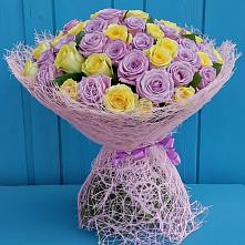 Букет 101 Волшебный Миг в Первомайке