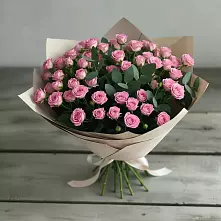 Букет Удовольствие #REPLACE_PRED# Первомайке