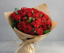 Букет Любовный роман в Первомайке