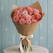 Букет цветов из:  Розы в Первомайке
