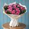 Букет цветов из: Розы в Первомайке