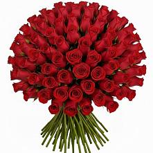 Букет Красные розы Чери Лав в Первомайке